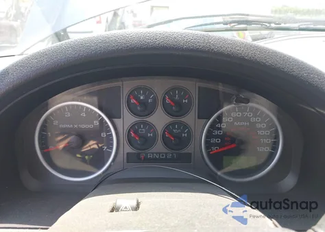 2006 Ford F-150 Fx4/Xl/Xlt z USA, uszkodzony, nr VIN 1FTRF14556NA04610